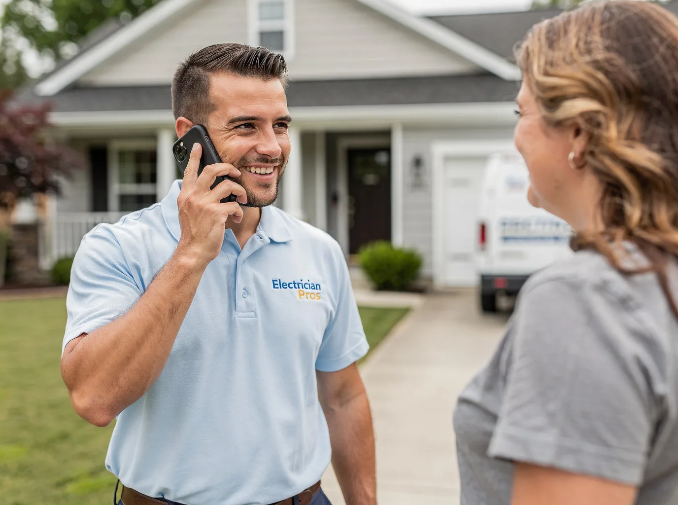 Electrician Pomfret, MD FAQs